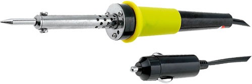 Ciocane de lipit cu element încălzire 40 W cu mufă pt. brichetă auto PENSOL-CSI40